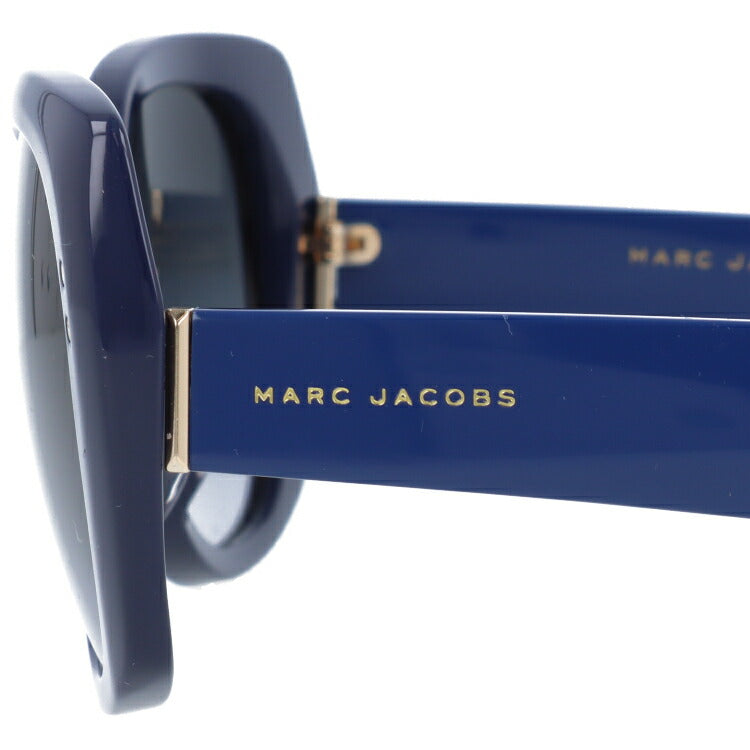 【国内正規品】マークジェイコブス サングラス アジアンフィット MARC JACOBS MARC121/FS OTC/HD 56サイズ バタフライ型 レディース 女性用 UVカット 紫外線対策 UV対策 おしゃれ ギフト ラッピング無料
