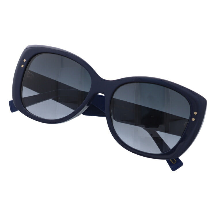 【国内正規品】マークジェイコブス サングラス アジアンフィット MARC JACOBS MARC121/FS OTC/HD 56サイズ バタフライ型 レディース 女性用 UVカット 紫外線対策 UV対策 おしゃれ ギフト ラッピング無料