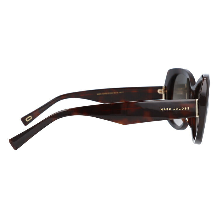 【訳あり】マークジェイコブス サングラス アジアンフィット MARC JACOBS MARC121/FS ZY1/HA 56サイズ バタフライ型 レディース 女性用 UVカット 紫外線対策 UV対策 おしゃれ ギフト ラッピング無料