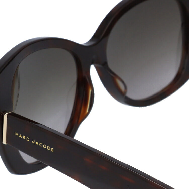 【訳あり】マークジェイコブス サングラス アジアンフィット MARC JACOBS MARC121/FS ZY1/HA 56サイズ バタフライ型 レディース 女性用 UVカット 紫外線対策 UV対策 おしゃれ ギフト ラッピング無料