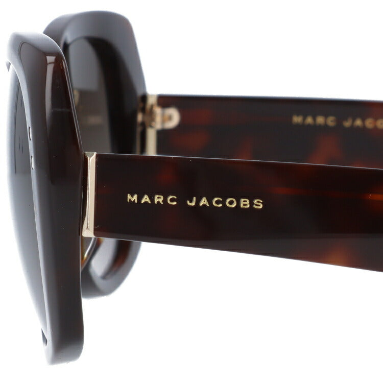 【訳あり】マークジェイコブス サングラス アジアンフィット MARC JACOBS MARC121/FS ZY1/HA 56サイズ バタフライ型 レディース 女性用 UVカット 紫外線対策 UV対策 おしゃれ ギフト ラッピング無料