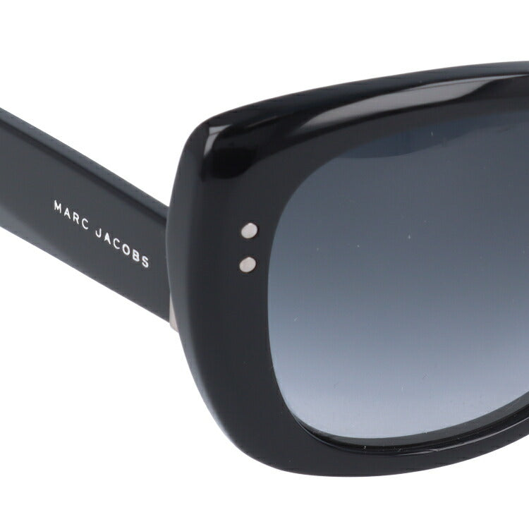 【国内正規品】マークジェイコブス サングラス アジアンフィット MARC JACOBS MARC121/FS 807/HD 56サイズ バタフライ型 レディース 女性用 UVカット 紫外線対策 UV対策 おしゃれ ギフト ラッピング無料