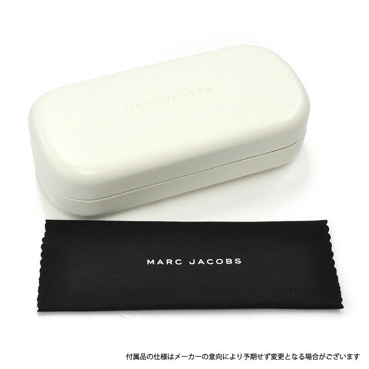 【国内正規品】マークジェイコブス MARC JACOBS メガネ フレーム 眼鏡 度付き 度なし 伊達 アジアンフィット MARC155F CSA 52サイズ ウェリントン型 ウェリントン型 レディース 女性用 アイウェア UVカット 紫外線対策 UV対策 おしゃれ ギフト ラッピング無料