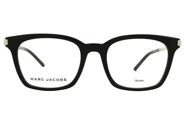 【国内正規品】マークジェイコブス MARC JACOBS メガネ フレーム 眼鏡 度付き 度なし 伊達 アジアンフィット MARC155F CSA 52サイズ ウェリントン型 ウェリントン型 レディース 女性用 アイウェア UVカット 紫外線対策 UV対策 おしゃれ ギフト ラッピング無料