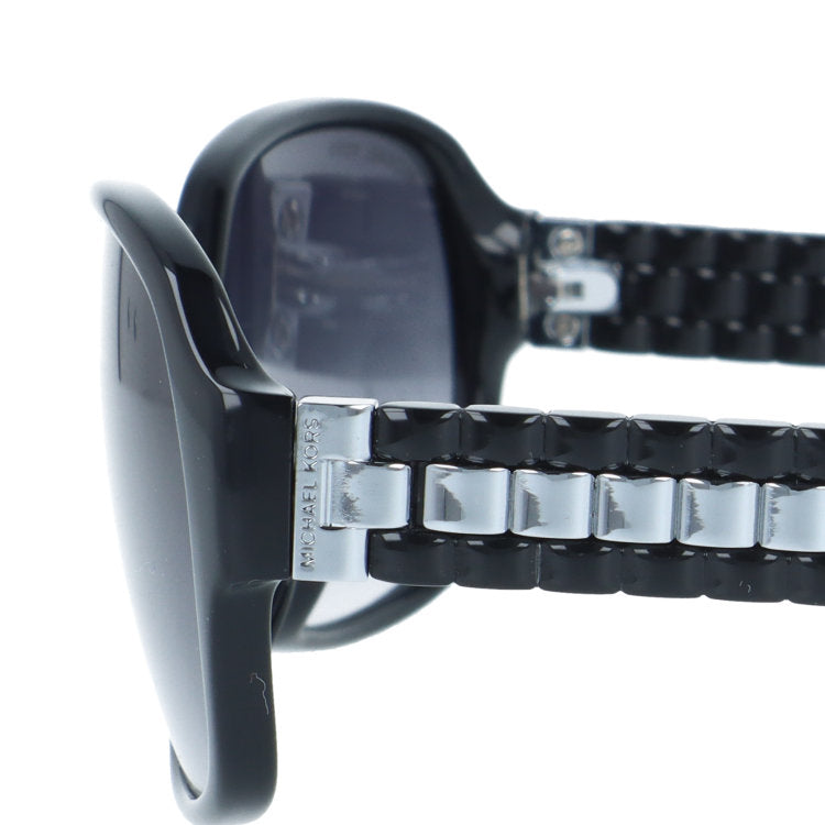 【訳あり】マイケルコース サングラス アジアンフィット MICHAEL KORS M2918SAF 001 59サイズ オーバル型 ユニセックス メンズ レディース