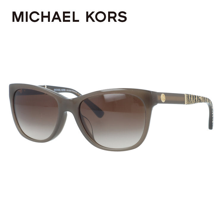 【訳あり】マイケルコース サングラス アジアンフィット MICHAEL KORS MK2022F 316713 54サイズ ウェリントン型 アウトレット品 ユニセックス メンズ レディース