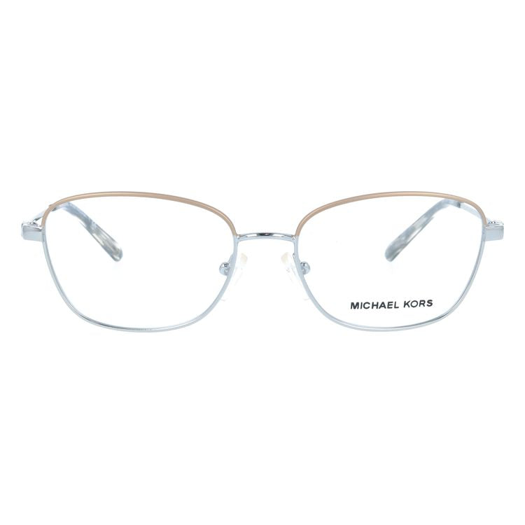 【国内正規品】マイケルコース MICHAEL KORS メガネ フレーム 眼鏡 度付き 度なし 伊達 MK3027 1153 52サイズ スクエア レディース 女性用 UVカット 紫外線対策 UV対策 おしゃれ ギフト ラッピング無料
