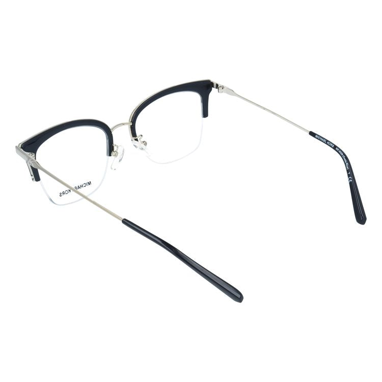 【国内正規品】マイケルコース MICHAEL KORS メガネ フレーム 眼鏡 度付き 度なし 伊達 MK3029 1202 51サイズ ブロー型 レディース 女性用 UVカット 紫外線対策 UV対策 おしゃれ ギフト ラッピング無料