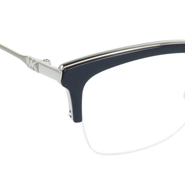 【国内正規品】マイケルコース MICHAEL KORS メガネ フレーム 眼鏡 度付き 度なし 伊達 MK3029 1202 51サイズ ブロー型 レディース 女性用 UVカット 紫外線対策 UV対策 おしゃれ ギフト ラッピング無料