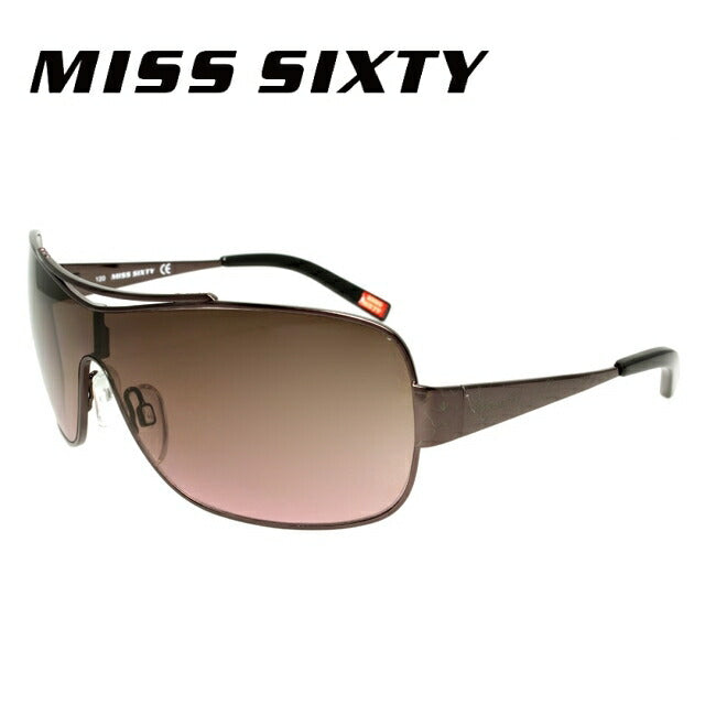 ミスシックスティ サングラス MISS SIXTY MX172S 992 レディース 女性用 アイウェア UVカット 紫外線対策 UV対策 おしゃれ ギフト ラッピング無料