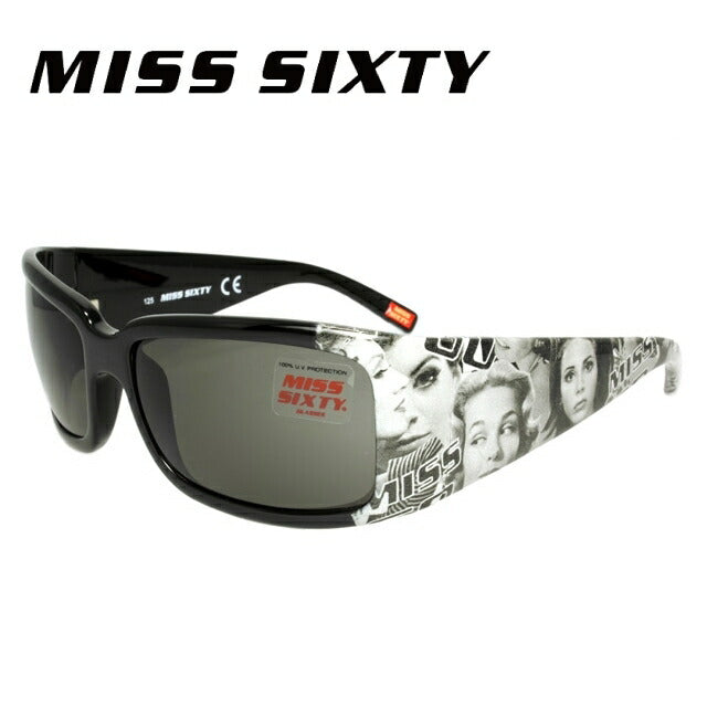 ミスシックスティ サングラス MISS SIXTY MX181S B5 レディース 女性用 アイウェア UVカット 紫外線対策 UV対策 おしゃれ ギフト ラッピング無料