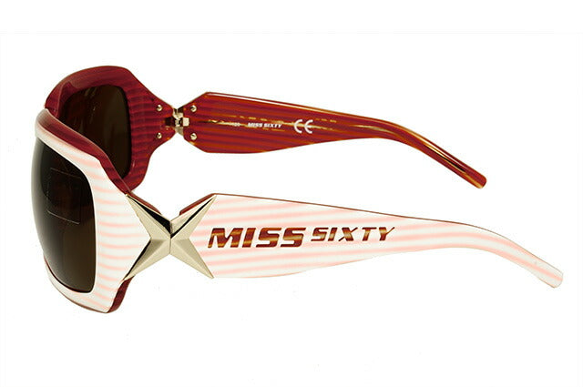 ミスシックスティ サングラス MISS SIXTY MX248S U41 レディース 女性用 UVカット 紫外線対策 UV対策 おしゃれ ギフト ラッピング無料
