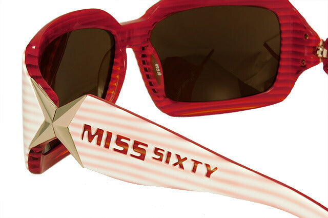 ミスシックスティ サングラス MISS SIXTY MX248S U41 レディース 女性用 UVカット 紫外線対策 UV対策 おしゃれ ギフト ラッピング無料
