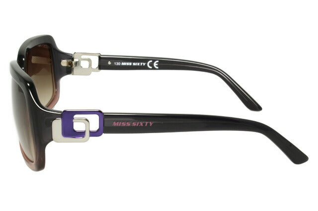 ミスシックスティ サングラス MISS SIXTY MX357S 71F レディース 女性用 UVカット 紫外線対策 UV対策 おしゃれ ギフト ラッピング無料