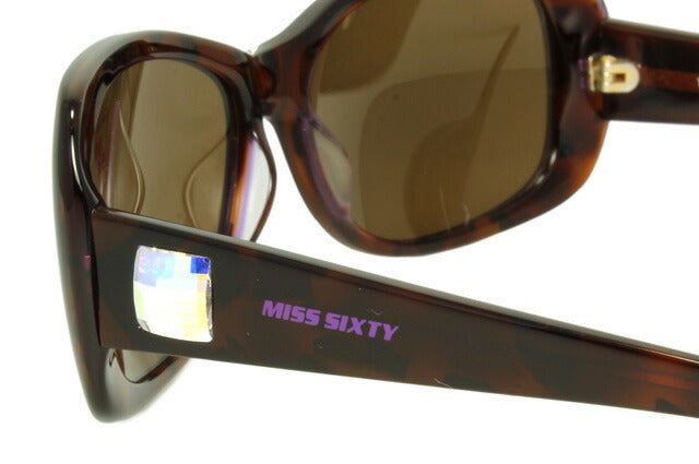 ミスシックスティ サングラス MISS SIXTY MX364S 56E レディース 女性用 UVカット 紫外線対策 UV対策 おしゃれ ギフト ラッピング無料