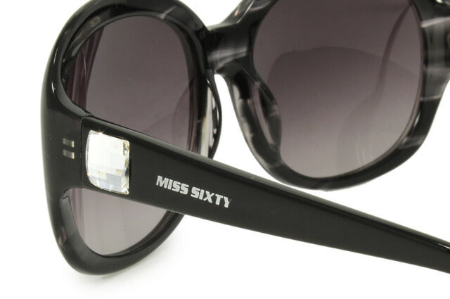 ミスシックスティ サングラス MISS SIXTY MX365S 20B レディース 女性用 UVカット 紫外線対策 UV対策 おしゃれ ギフト ラッピング無料