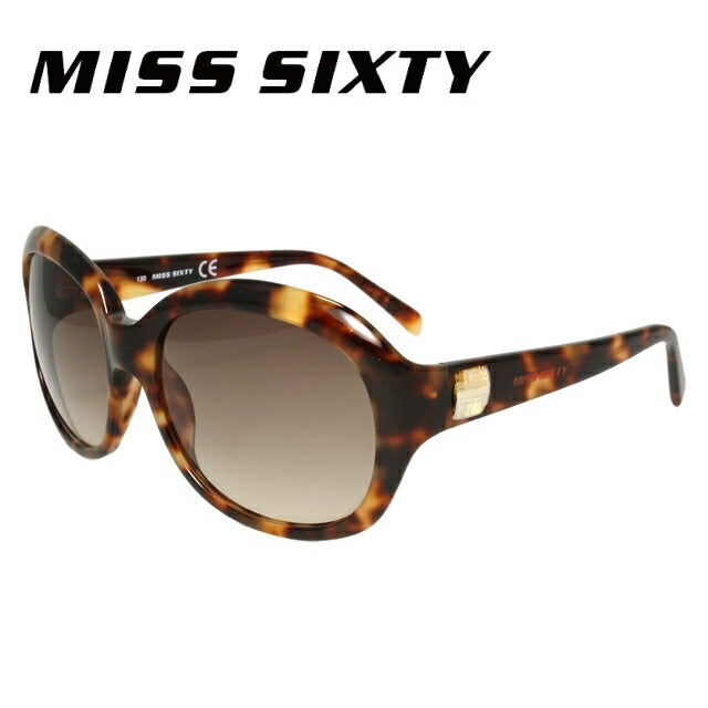 ミスシックスティ サングラス MISS SIXTY MX365S 52F レディース 女性用 UVカット 紫外線対策 UV対策 おしゃれ ギフト ラッピング無料