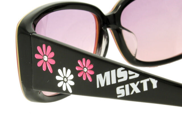 ミスシックスティ サングラス MISS SIXTY MXS1008 1 レディース 女性用 UVカット 紫外線対策 UV対策 おしゃれ ギフト ラッピング無料