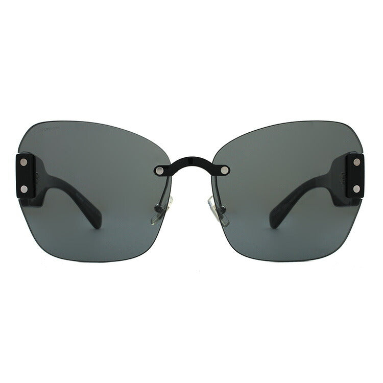 【訳あり】ミュウミュウ サングラス miu miu MU08SS 1AB9K1 63サイズ バタフライ型 レディース 女性用 UVカット 紫外線対策 UV対策 おしゃれ ギフト ラッピング無料【海外正規品】