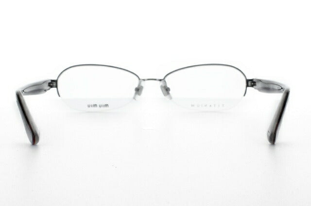 【国内正規品】ミュウミュウ miu miu メガネ フレーム 眼鏡 度付き 度なし 伊達 MU55IV 5AV1O1 54 シルバー/ レッド ハバナ オーバル型 レディース 女性用 UVカット 紫外線対策 UV対策 おしゃれ ギフト ラッピング無料