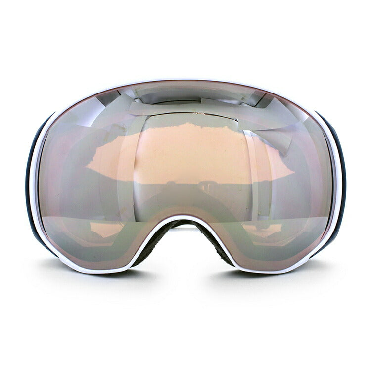 【訳あり】眼鏡対応 ミラーレンズ スノーゴーグル スキー スノーボード スノボ 球面ダブルレンズ フレームあり メンズ レディース ウィンタースポーツ 曇り防止 曇り止め 誕生日 プレゼント montagna モンターニャ MTG 1219 男性 女性