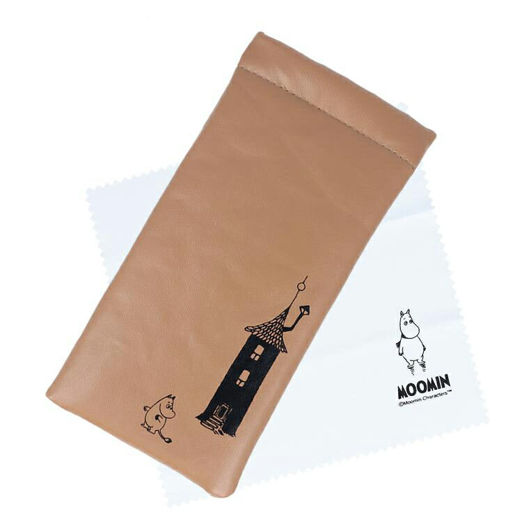 【選べる15色 ライトカラーレンズ】ムーミン サングラス レディース MOOMIN MU 001 PK 48 ボストン型 ロッドユール リトルミイ アジアンフィット 数量限定 ケース付き UVカット 度なし