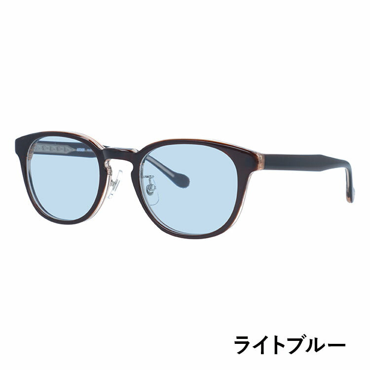 【数量限定！ノベルティプレゼント】ムーミン サングラス MOOMIN MU-009 BR 49 ウェリントン型 スニフ 数量限定 ケース付き UVカット 度なし レディース メンズ ユニセックス 【選べる15色 ライトカラーレンズ】