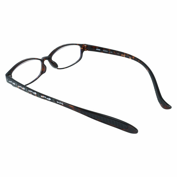 ムーミン 老眼鏡 アジアンフィット MOOMIN MOR 004 スナフキン 51サイズ 度数：+1.50〜+3.00 スクエア型 軽量 首掛け オリジナルポーチ付き リーディンググラス シニア グラス ブルーライトカット PCメガネ ユニセックス メンズ レディース