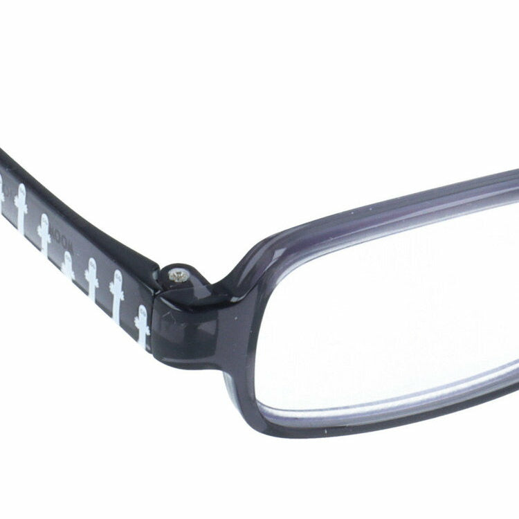 ムーミン 老眼鏡 アジアンフィット MOOMIN MOR 005 ニョロニョロ 54サイズ 度数：+1.50〜+3.00 スクエア型 軽量 首掛け オリジナルポーチ付き リーディンググラス シニア グラス ブルーライトカット PCメガネ ユニセックス メンズ レディース