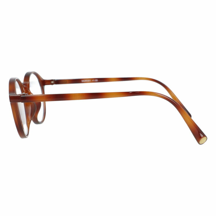 ムーミン 老眼鏡 アジアンフィット MOOMIN MOR 301 ムーミン 48サイズ 度数：+1.50〜+3.00 ボストン型 バネ蝶番 丁番 ムーミントロール オリジナルポーチ付き リーディンググラス シニア グラス ユニセックス メンズ レディース