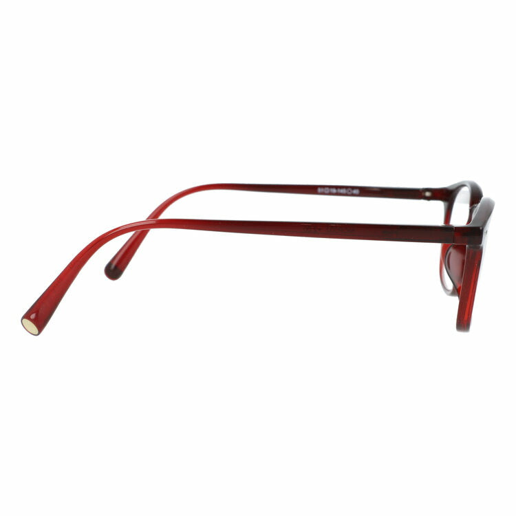 ムーミン 老眼鏡 アジアンフィット MOOMIN MOR 302 リトルミイ 51サイズ 度数：+1.50〜+3.00 スクエア型 バネ蝶番 丁番 オリジナルポーチ付き リーディンググラス シニア グラス ユニセックス メンズ レディース