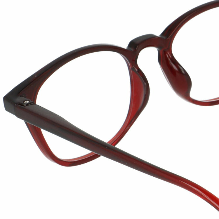 ムーミン 老眼鏡 アジアンフィット MOOMIN MOR 302 リトルミイ 51サイズ 度数：+1.50〜+3.00 スクエア型 バネ蝶番 丁番 オリジナルポーチ付き リーディンググラス シニア グラス ユニセックス メンズ レディース