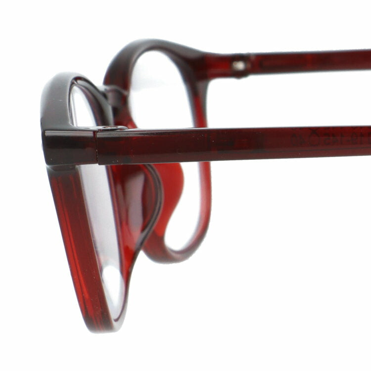 ムーミン 老眼鏡 アジアンフィット MOOMIN MOR 302 リトルミイ 51サイズ 度数：+1.50〜+3.00 スクエア型 バネ蝶番 丁番 オリジナルポーチ付き リーディンググラス シニア グラス ユニセックス メンズ レディース