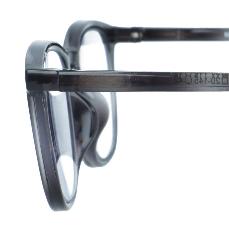 ムーミン 老眼鏡 アジアンフィット MOOMIN MOR 303 スナフキン 50サイズ 度数：+1.50〜+3.00 スクエア型 バネ蝶番 丁番 オリジナルポーチ付き リーディンググラス シニア グラス ユニセックス メンズ レディース