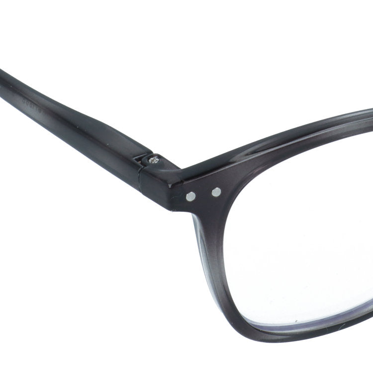 ムーミン 老眼鏡 アジアンフィット MOOMIN MOR 303 スナフキン 50サイズ 度数：+1.50〜+3.00 スクエア型 バネ蝶番 丁番 オリジナルポーチ付き リーディンググラス シニア グラス ユニセックス メンズ レディース