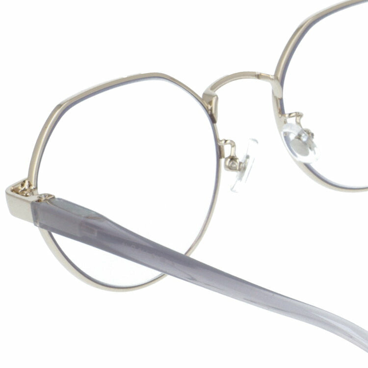 ムーミン 老眼鏡 アジアンフィット MOOMIN MOR 304 ニョロニョロ 51サイズ 度数：+1.50〜+3.00 クラウンパント型 バネ蝶番 丁番 オリジナルポーチ付き リーディンググラス シニア グラス ユニセックス メンズ レディース