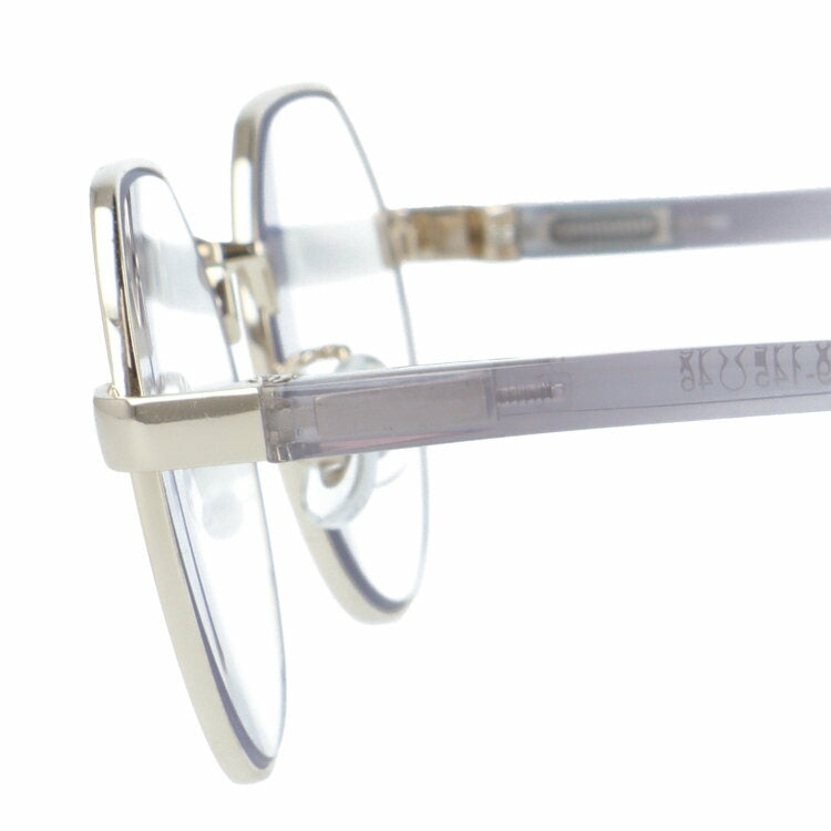 ムーミン 老眼鏡 アジアンフィット MOOMIN MOR 304 ニョロニョロ 51サイズ 度数：+1.50〜+3.00 クラウンパント型 バネ蝶番 丁番 オリジナルポーチ付き リーディンググラス シニア グラス ユニセックス メンズ レディース