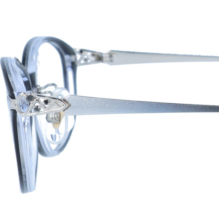 マリ・ジュエリー メガネフレーム MARI JEWELLERY MJ 382-BS1 51サイズ バレル レディース 日本製 メイドインジャパン