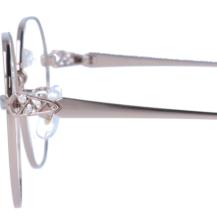 マリ・ジュエリー メガネフレーム MARI JEWELLERY MJ 385-P1 52サイズ クラウンパント レディース 日本製 メイドインジャパン