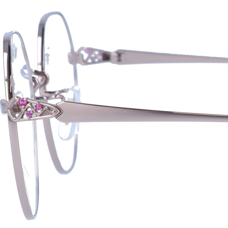 マリ・ジュエリー メガネフレーム MARI JEWELLERY MJ 385-P2 54サイズ クラウンパント レディース 日本製 メイドインジャパン