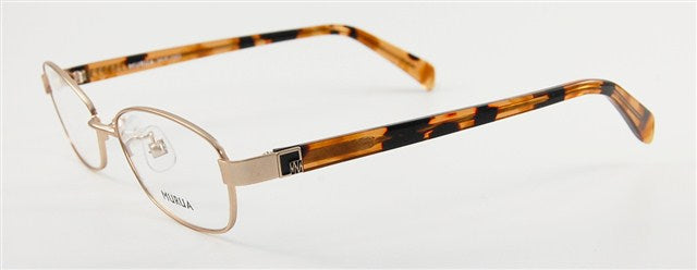 メガネ 眼鏡 度付き 度なし おしゃれ MURUA ムルーア MUF 1002 全3色 51サイズ レディース 女性 UVカット 紫外線 ブランド サングラス 伊達 ダテ｜老眼鏡・PCレンズ・カラーレンズ・遠近両用対応可能 ラッピング無料