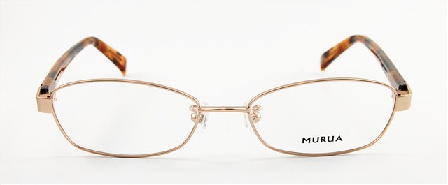 メガネ 眼鏡 度付き 度なし おしゃれ MURUA ムルーア MUF 1002 全3色 51サイズ レディース 女性 UVカット 紫外線 ブランド サングラス 伊達 ダテ｜老眼鏡・PCレンズ・カラーレンズ・遠近両用対応可能 ラッピング無料