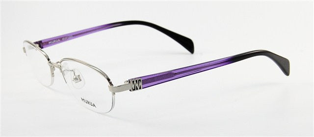 メガネ 眼鏡 度付き 度なし おしゃれ MURUA ムルーア MUF 1003 全3色 51サイズ レディース 女性 UVカット 紫外線 ブランド サングラス 伊達 ダテ｜老眼鏡・PCレンズ・カラーレンズ・遠近両用対応可能 ラッピング無料