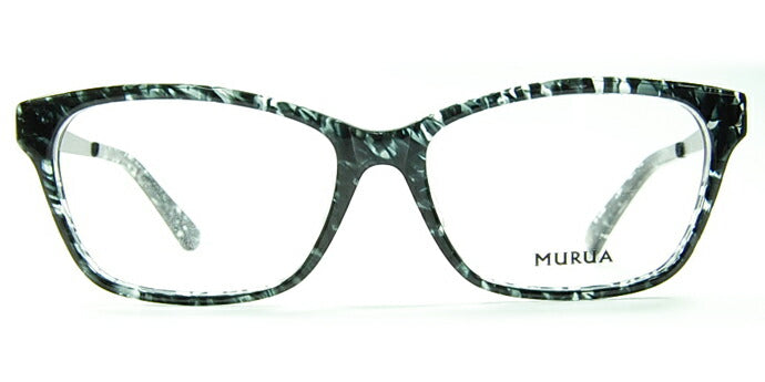 メガネ 眼鏡 度付き 度なし おしゃれ MURUA ムルーア MUF 2002 全3色 52サイズ レディース 女性 UVカット 紫外線 ブランド サングラス 伊達 ダテ｜老眼鏡・PCレンズ・カラーレンズ・遠近両用対応可能 ラッピング無料