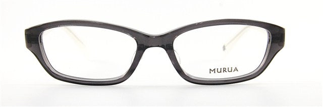 メガネ 眼鏡 度付き 度なし おしゃれ MURUA ムルーア MUF 2004 全3色 49サイズ レディース 女性 UVカット 紫外線 ブランド サングラス 伊達 ダテ｜老眼鏡・PCレンズ・カラーレンズ・遠近両用対応可能 ラッピング無料
