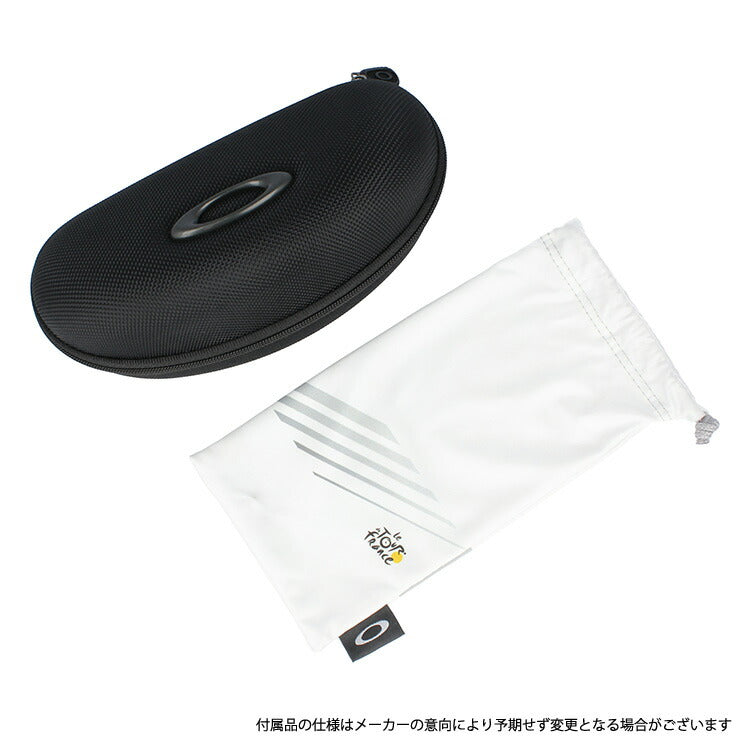 オークリー サングラス EVゼロ パス プリズム レギュラーフィット OAKLEY EVZERO PATH OO9308-2438 138サイズ Tour de France 2019 Edition スポーツ ユニセックス メンズ レディース ラッピング無料