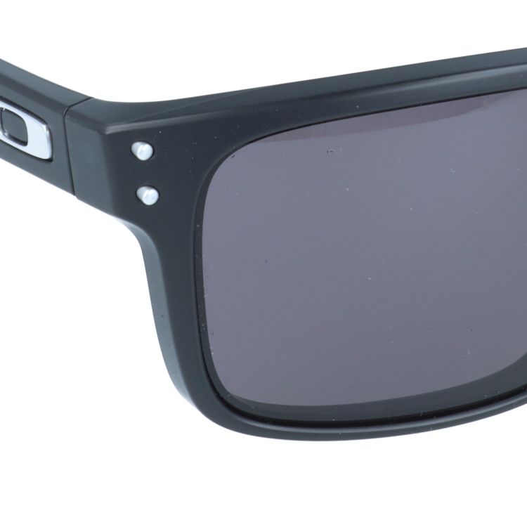 【訳あり・店頭展示品/外箱なし】オークリー サングラス ホルブルック レギュラーフィット OAKLEY HOLBROOK OO9102-0155 57サイズ スクエア ユニセックス メンズ レディース