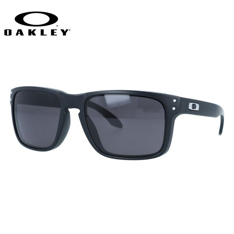 【訳あり・店頭展示品/外箱なし】オークリー サングラス ホルブルック レギュラーフィット OAKLEY HOLBROOK OO9102-0155 57サイズ スクエア ユニセックス メンズ レディース