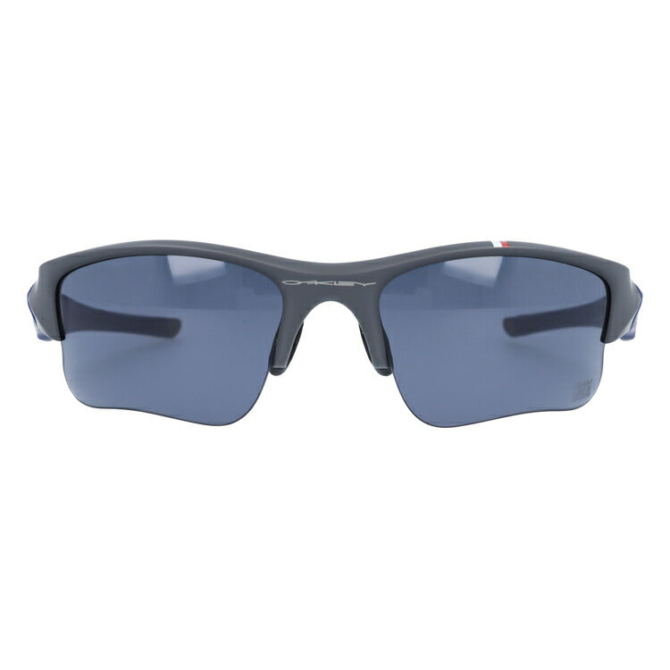 【訳あり】オークリー サングラス OAKLEY フラックジャケット XLJ レギュラーフィット FLAK JACKET XLJ 24-299 63サイズ TEAM USA スポーツ型 メンズ レディース アイウェア UVカット 紫外線カット ドライブ オークレー ［ハイカーブレンズ対応/スポーツ］【海外正規品】