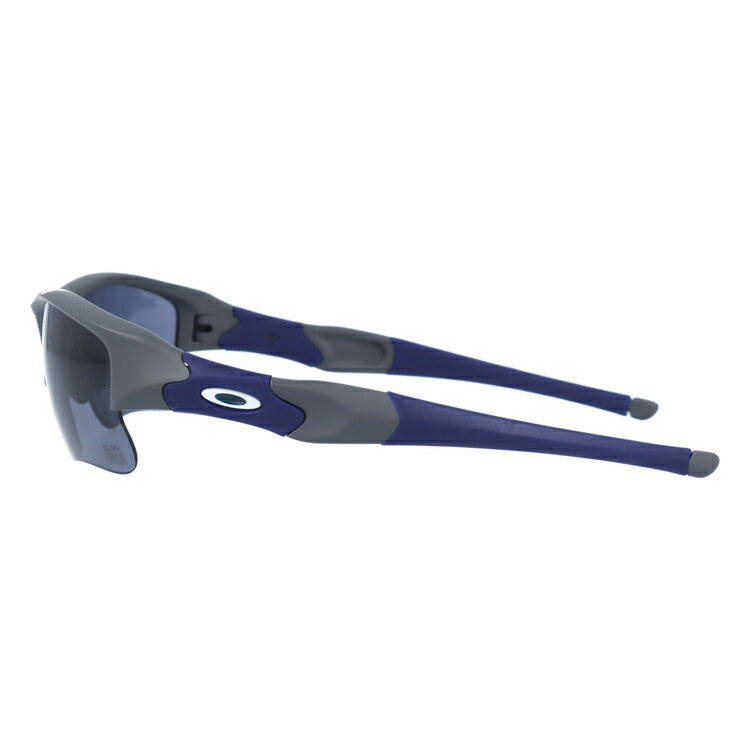 【訳あり】オークリー サングラス OAKLEY フラックジャケット XLJ レギュラーフィット FLAK JACKET XLJ 24-299 63サイズ TEAM USA スポーツ型 メンズ レディース アイウェア UVカット 紫外線カット ドライブ オークレー ［ハイカーブレンズ対応/スポーツ］【海外正規品】